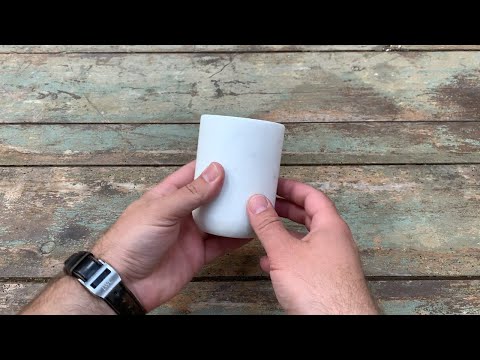 Supply Marble Tumbler