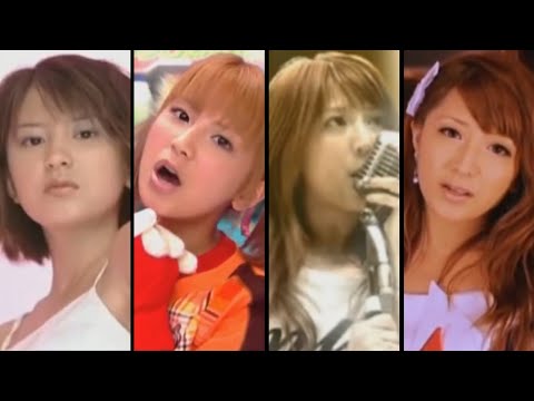 矢口真里 (Yaguchi Mari) - Every MV featured in