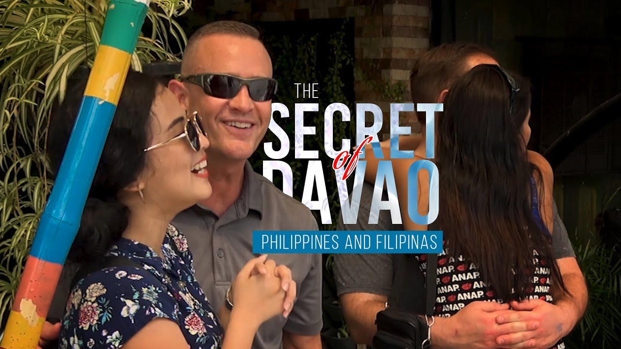 EXCLUSIVE! The Secret of Davao Philippines and Filipinas