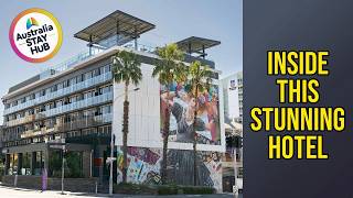 Rockford Adelaide - Inside This Stunning Hotel | Adelaide, Australia⭐