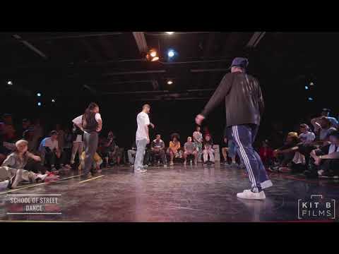 W&W VS Supernaturalz [Top16] - Millennium Funk'n Battle 2018