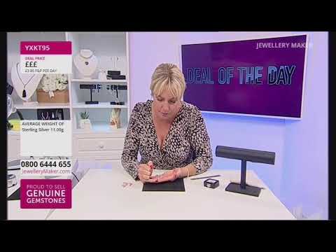 JewelleryMaker LIVE 02/11/21 8AM - 5PM