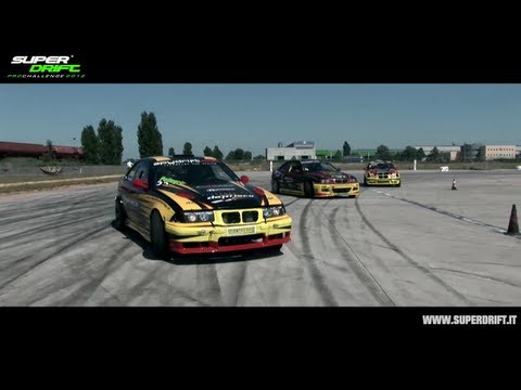 SUPER DRIFT Round 2