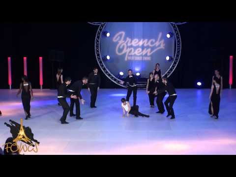 FOWCS 2015 - Team - 3rd - Gones 'n' Roses