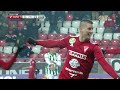 Tischler Patrik gólja a Ferencváros ellen, 2021