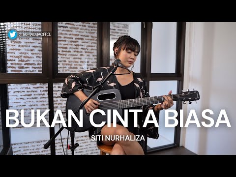 Bukan Cinta Biasa