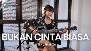 TAMI AULIA | SITI NURHALIZA - BUKAN CINTA BIASA