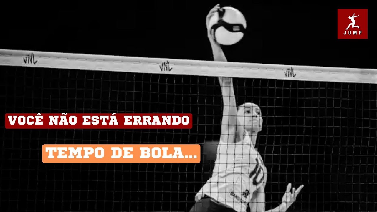 Ataque Vôlei. O caminho do ataque perfeito 2.0 (Tem exercícios)