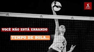 Ataque Vôlei. O caminho do ataque perfeito 2.0 (Tem exercícios)