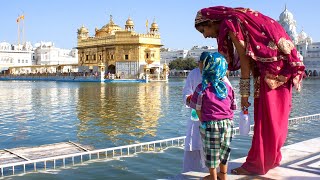 A Tour of Amritsar, India & the Beautiful Golden Temple