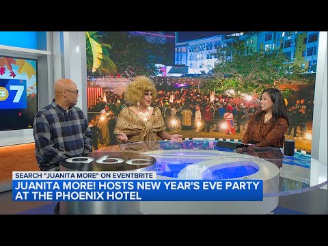 Juanita MORE! & David Harness with ABC7