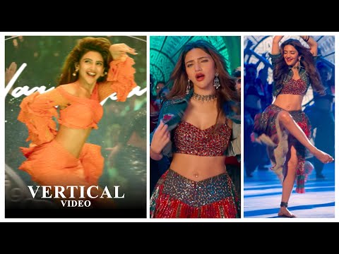 Sreeleela | Super Duper Hit Song | Vertical Video | Mass Jathara | Info | 4K | Actress Version