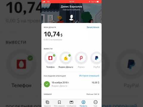 Яндекс Толока. Доход, советы, отзыв.