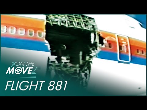 The Air Disaster Of United Airlines Flight 811 | Mayday | On The Move