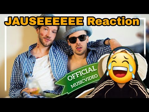 Reaktion auf RAVEINSIDE ft. Jan Jausemeyer - JAUSE (Official Music Video) | Prod. by Vincent Lee