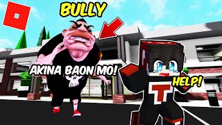 GUSTONG KUHANIN ng SCHOOL BULLY ang BAON NAMIN! | Roblox | Tagalog | Kuya Tank