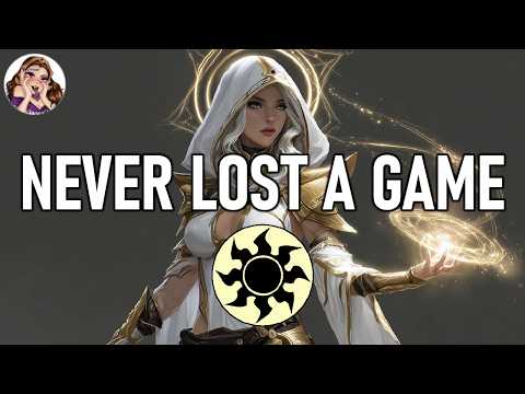 Life Gain is The Most BROKEN Rank 1 Standard Deck