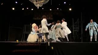 Phantom SatPM Poor Fool/He Makes Me Laugh/Il Muto