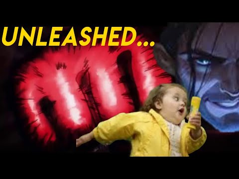 THIS HAPPEN WHEN RATIRL UNLEASHED HIS SYLAS | HASHINSHIN VS LLSTYLISH | league stream highlights #44
