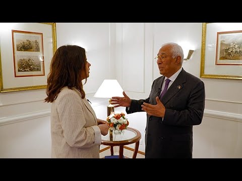 India trade deal cements EU's voice in 'multipolar world', Costa tells Euronews