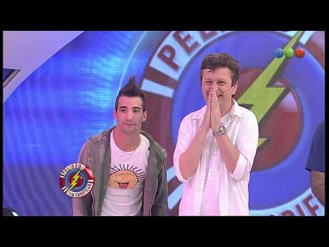 Los Rebos, Nazareno y Antonio - Peligro Sin Codificar