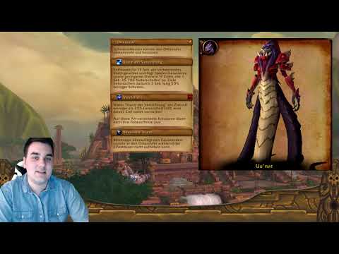 Uu'nat, der Vorbote der Leere - Tiegel der Stürme HEROISCH Guide - DEUTSCH