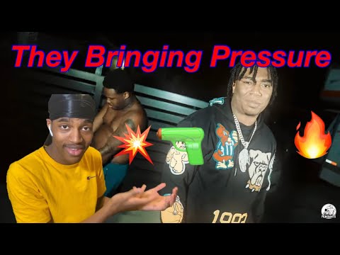 Shoebox Baby ft. Fredo Bang - No Cap pt. 2 | REACTION