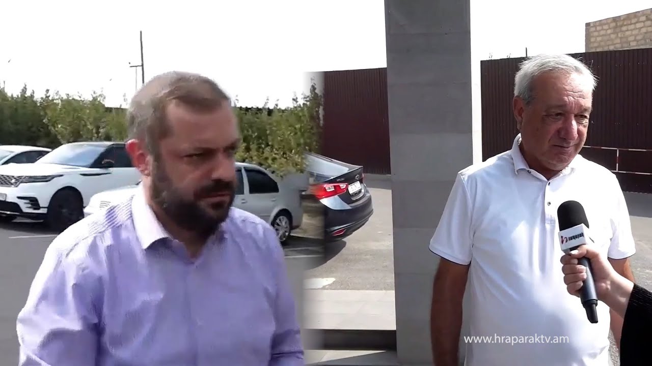 Հետո անունս կասեմ. Բիզնեսմենը շտապում էր հանդիպել Գևորգ Պապոյանին