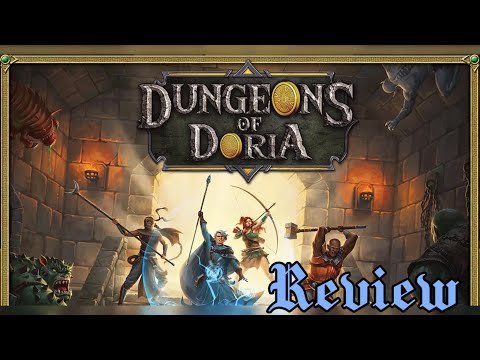 Dungeons of Doria 