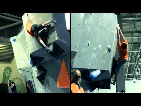 Bouldercup 2012, München