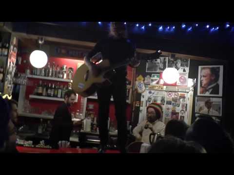 Giorgio Canali - Lettera del compagno Lazlo al colonnello Valerio | IL SILENZIO DEL CANTAUTORE