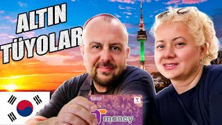 Seul’e Gideceklere ALTIN DEĞERİNDE TAVSİYELER!