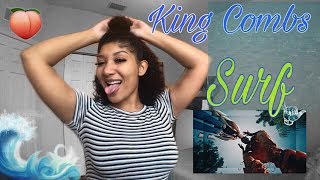 King Combs- Surf(REACTION)/NYIA K!