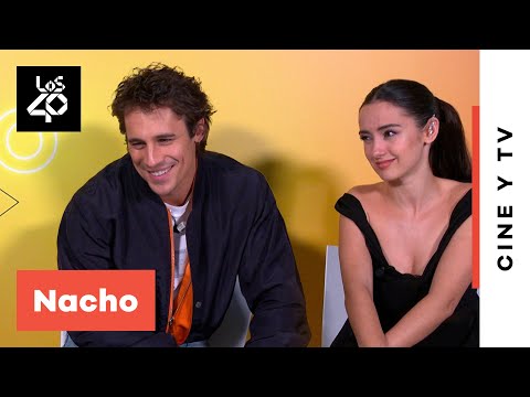 El juego sexual de NACHO con MARTIÑO RIVAS y MARÍA DE NATI | LOS40