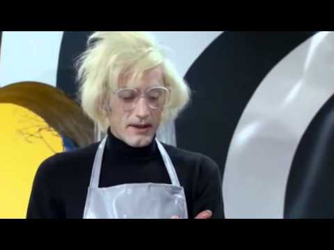 Phone Cake- Noel Fieldings Luxury Comedy