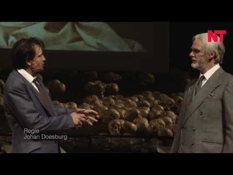 Het Nationale Toneel - Het stenen bruidsbed woe 23 okt in Agnietenhof