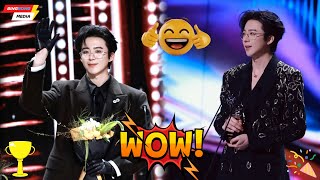 Download lagu Wow! Liu Yuning Breaks Down While Lifting the “Screaming Actor” Trophy at iQiyi Night! mp3 Download lagu Wow! Liu Yuning Breaks Down While Lifting the “Screaming Actor” Trophy at iQiyi Night! mp3