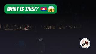 Unexpected Temple Ritual in Cambodia Left Me Speechless 🇰🇭