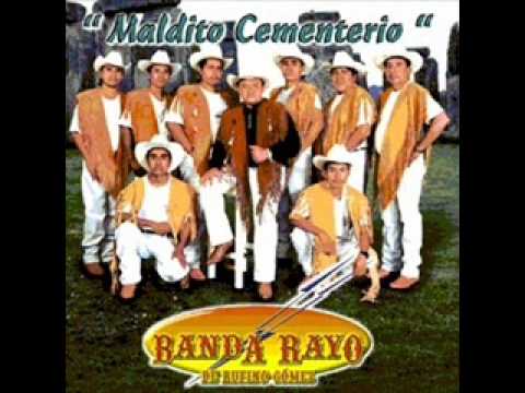 BANDA RAYO DE RUFINO GOMEZ- LA CLAVE DE LOS GRANDES- TIERRA CALIENTE (2001)