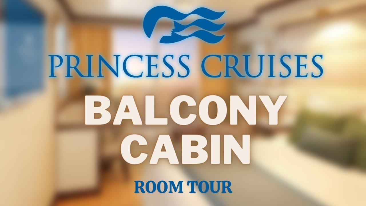Ruby Princess - Cabin R620 - Video 1