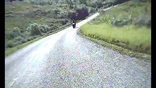 preview picture of video 'A896 Shieldaig to Torridon'