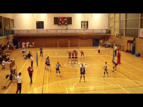 2016-11-27 SMS II Szczyrk - PLKS Pszczyna 3:1