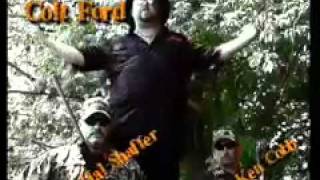 Huntin&#39;  The World- Colt Ford