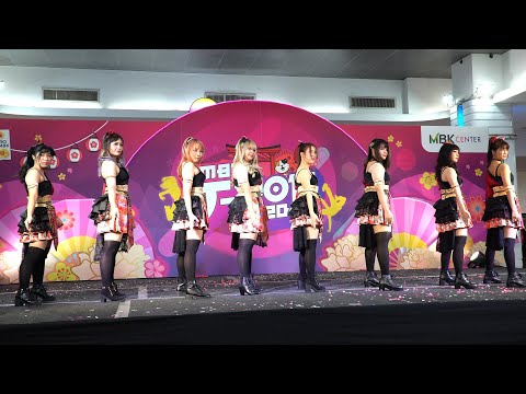 201111『4K』 "Be My Guest" @ MBK Cover Dance 2020 [J-POP](FINAL Round)