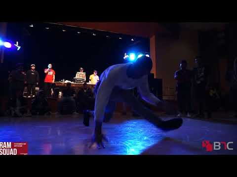 Katch Reck Set Vs Urban Smoke - Finals - Rhythm Spotlight XVI - R.A.M. Squad  -BNC