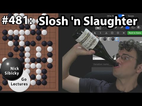 NSGL #481 - Slosh 'n Slaughter