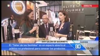 Lomo Doblado de Señorio de Montanera en TeleMadrid.mpg