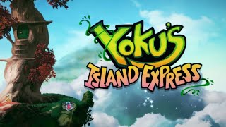 Yoku's Island Express Steam Key GLOBAL