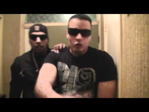 Connected - Tenaga-ice ft Para-D & Bloedhond - Officiele videoclip 2011 Speakerz-productions