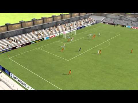 Nes Ziona 1 - 0 S.C. Ashdod - Match Highlights